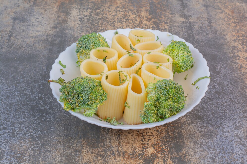 Creamy Pasta: Packed with Anti-Inflammatory Ingredients