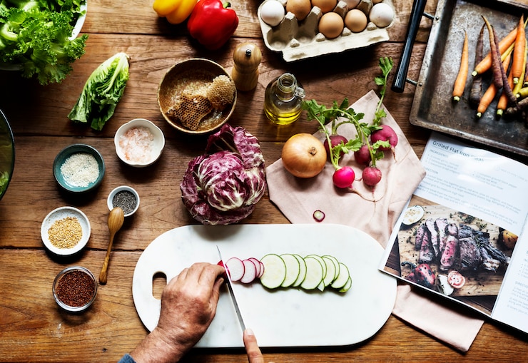 zero-waste cooking