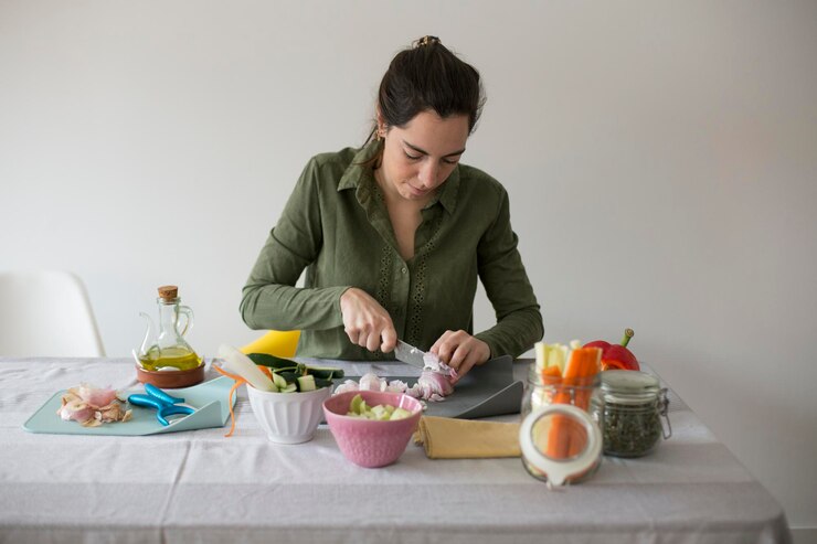 Sustainable Kitchen: A Beginner’s Guide to Zero-Waste Cooking