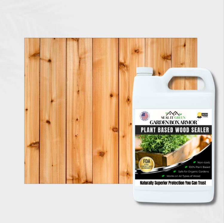 The Ultimate Guide to Choosing a Food Safe Sealer: Why Non-Toxic Wood Stain and Non-Toxic Wood Protector Matter for Health and Safety 