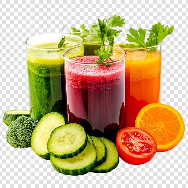 Vegetable juice