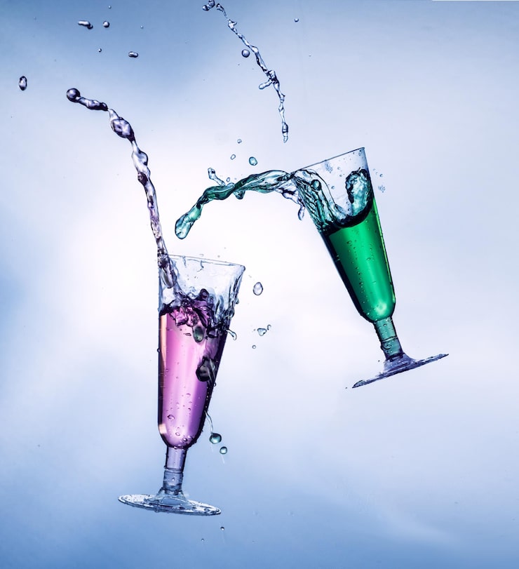 Pop drink