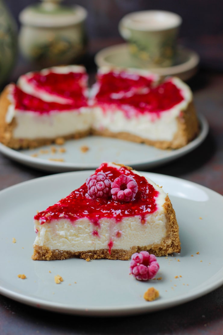 Vegan Cheesecake
